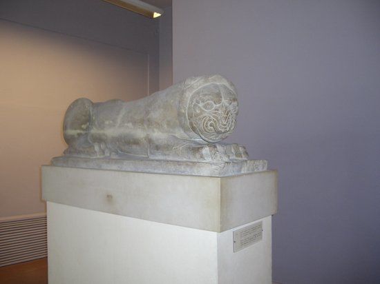 Archaeological Museum of Corfu